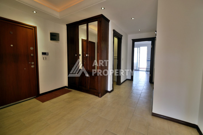 Апартаменты в 150ти метрах от моря в районе Махмутлар планировки 2+1, 120м2 - Ракурс 14