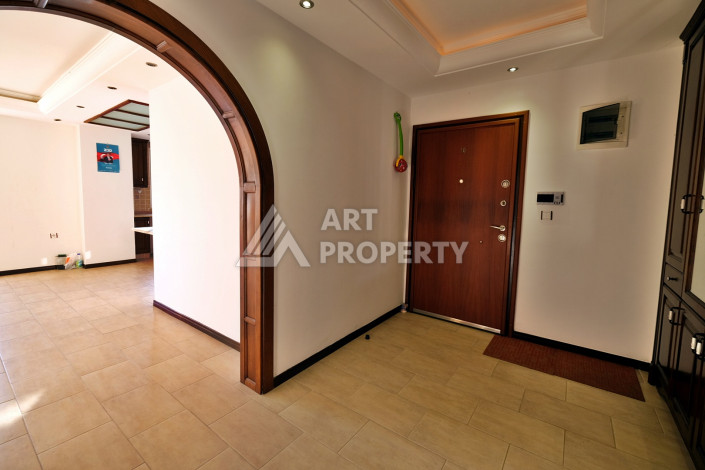 Апартаменты в 150ти метрах от моря в районе Махмутлар планировки 2+1, 120м2 - Ракурс 16