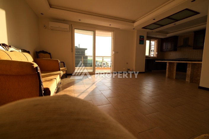 Апартаменты в 150ти метрах от моря в районе Махмутлар планировки 2+1, 120м2 - Ракурс 25