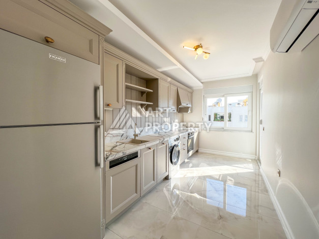 Апартаменты в новом жилом комплексе планировки 2+1 в Махмутларе, 81м2 - Ракурс 3