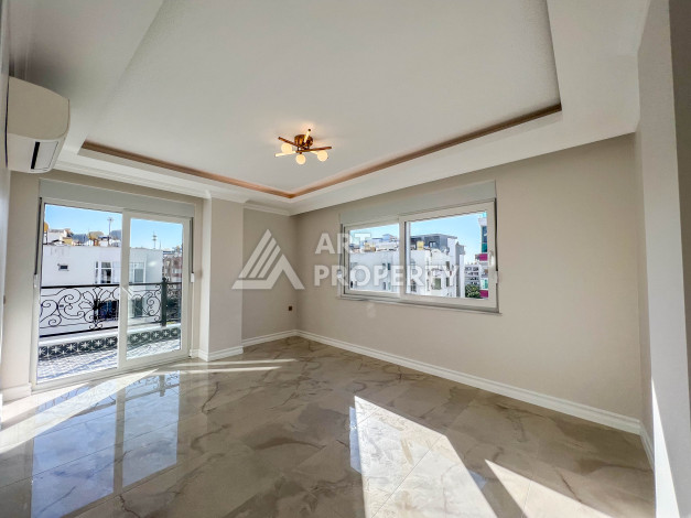 Апартаменты в новом жилом комплексе планировки 2+1 в Махмутларе, 81м2 - Ракурс 8