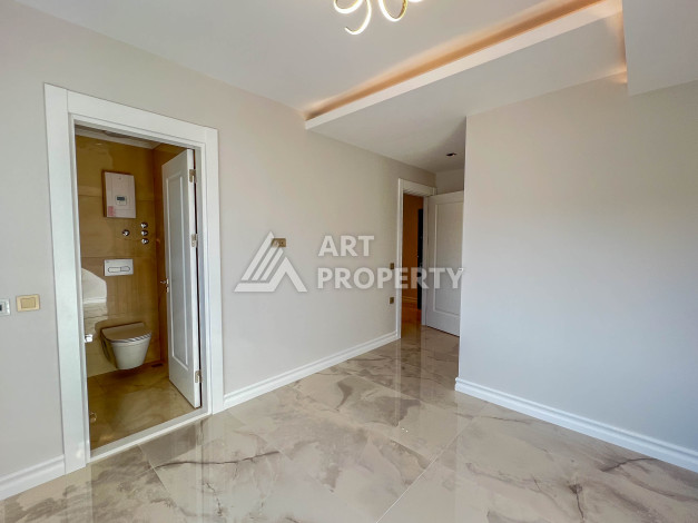 Апартаменты в новом жилом комплексе планировки 2+1 в Махмутларе, 81м2 - Ракурс 9