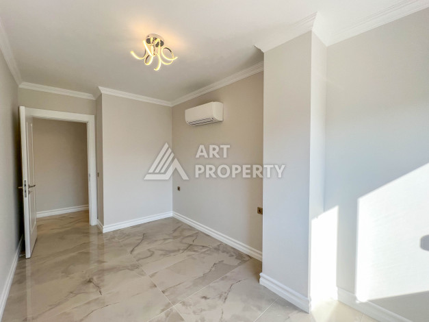 Апартаменты в новом жилом комплексе планировки 2+1 в Махмутларе, 81м2 - Ракурс 10