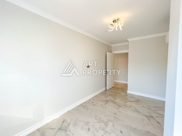 Апартаменты в новом жилом комплексе планировки 2+1 в Махмутларе, 81м2 - Ракурс 11