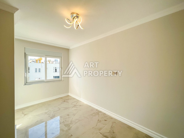 Апартаменты в новом жилом комплексе планировки 2+1 в Махмутларе, 81м2 - Ракурс 12