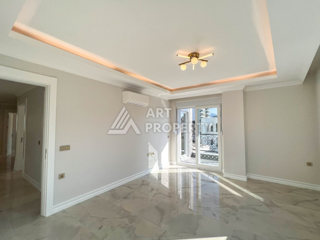 Апартаменты в новом жилом комплексе планировки 2+1 в Махмутларе, 81м2 - Ракурс 13