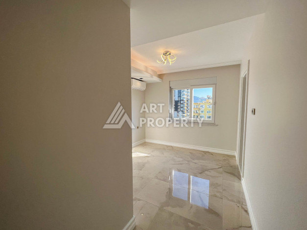 Апартаменты в новом жилом комплексе планировки 2+1 в Махмутларе, 81м2 - Ракурс 16