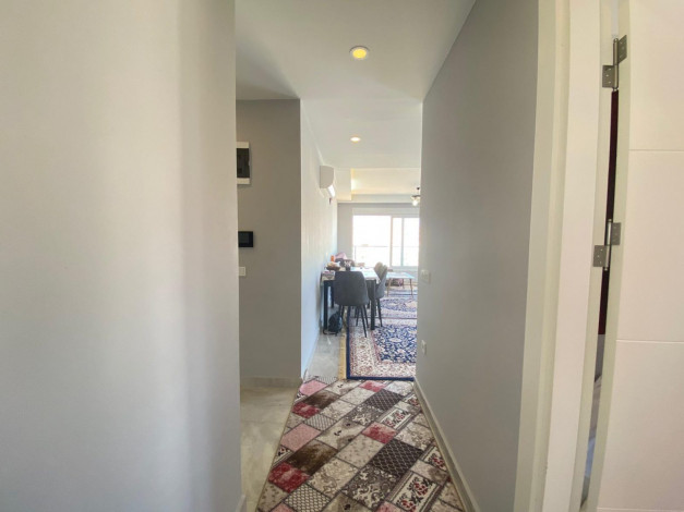 Двухкомнатная квартира с мебелью и техникой, в Махмутларе, Алания, 75 м2. - Ракурс 7