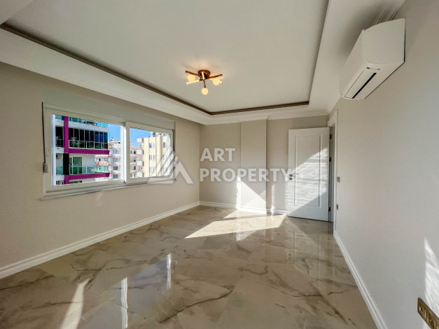 Апартаменты в новом жилом комплексе планировки 2+1 в Махмутларе, 81м2 - Ракурс 19