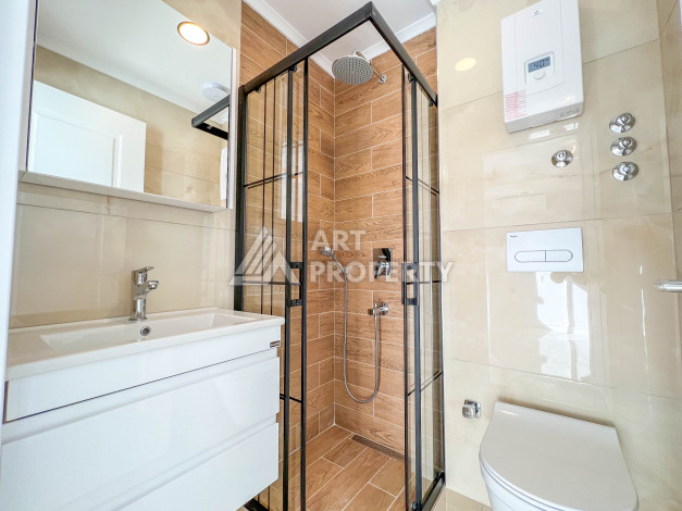 Апартаменты в новом жилом комплексе планировки 2+1 в Махмутларе, 81м2 - Ракурс 20