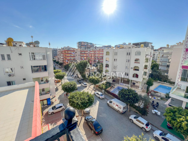 Апартаменты в новом жилом комплексе планировки 2+1 в Махмутларе, 81м2 - Ракурс 25