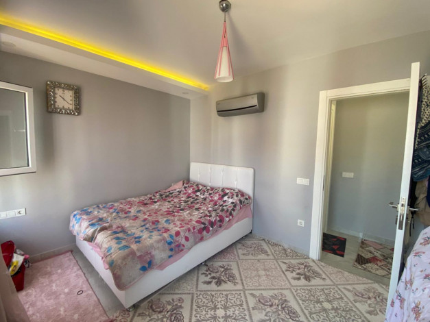 Двухкомнатная квартира с мебелью и техникой, в Махмутларе, Алания, 75 м2. - Ракурс 8