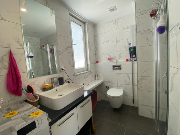 Двухкомнатная квартира с мебелью и техникой, в Махмутларе, Алания, 75 м2. - Ракурс 9