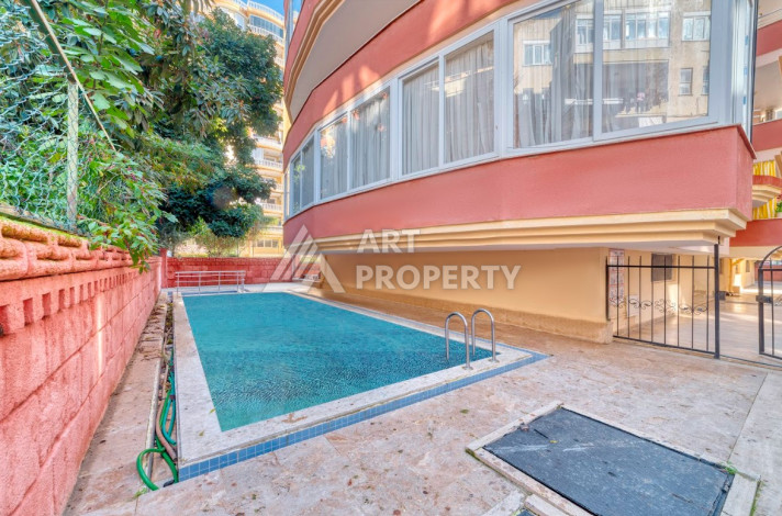 Шикарные апартаменты планировки 2+1 в районе Махмутлар, 100м2 - Ракурс 7