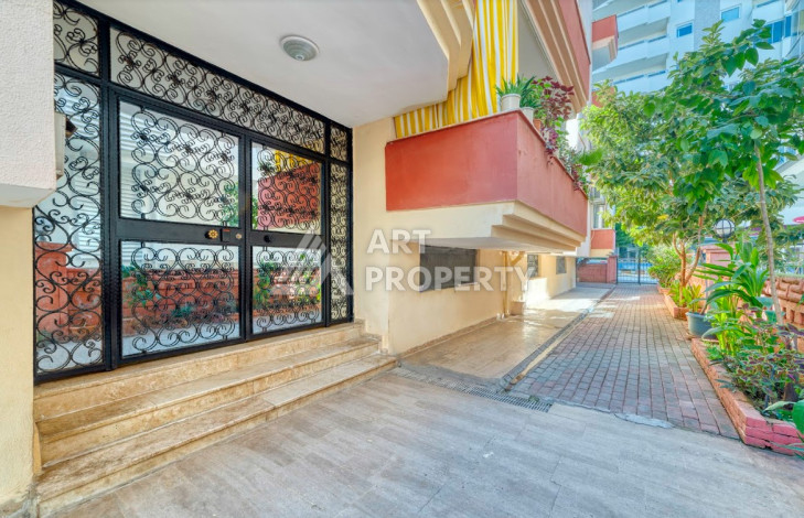 Шикарные апартаменты планировки 2+1 в районе Махмутлар, 100м2 - Ракурс 8