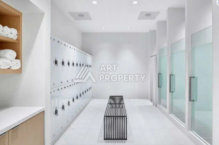 Апартаменты в роскошном комплексе с богатой инфраструктурой планировки 2+1, 80м2 - Ракурс 20