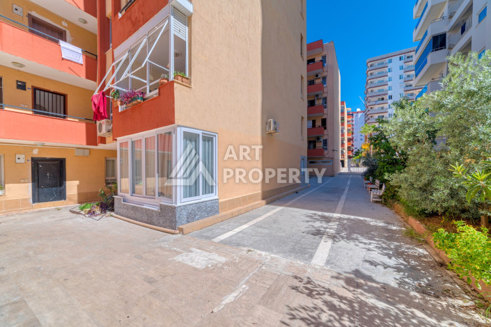 Дизайнерские апартаменты планировки 2+1 в районе Махмутлар, 95м2 - Ракурс 17