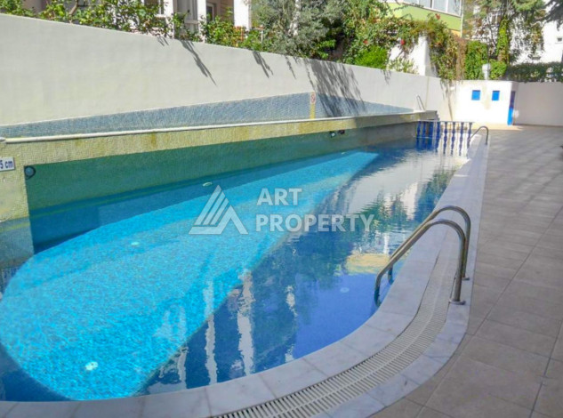 Две квартиры 1+1 в центре Алании, для инвестиции. 50 метров от моря! - Ракурс 4