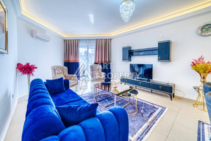 Две квартиры 1+1 в центре Алании, для инвестиции. 50 метров от моря! - Ракурс 6