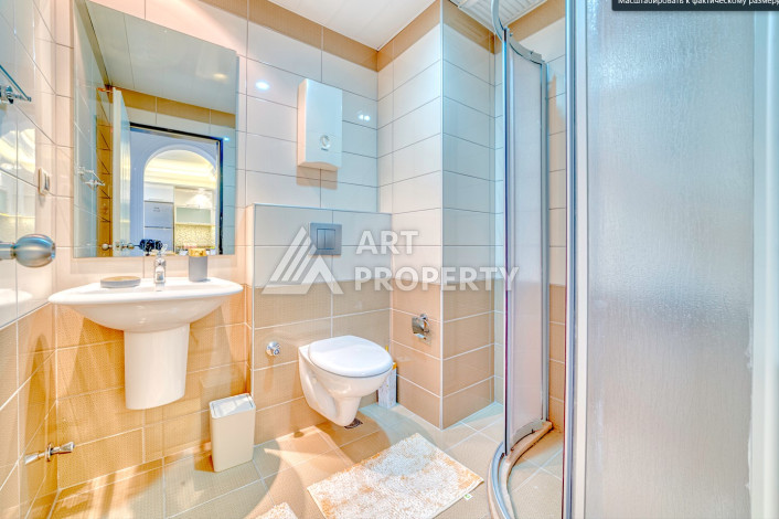 Две квартиры 1+1 в центре Алании, для инвестиции. 50 метров от моря! - Ракурс 13