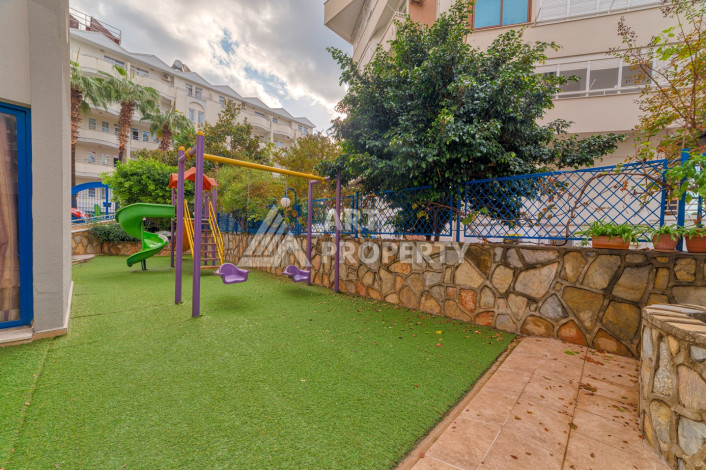 Две квартиры 1+1 в центре Алании, для инвестиции. 50 метров от моря! - Ракурс 14