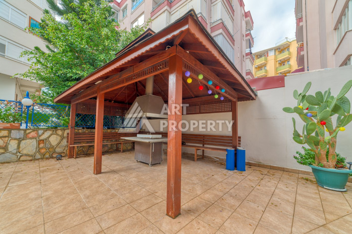 Две квартиры 1+1 в центре Алании, для инвестиции. 50 метров от моря! - Ракурс 15