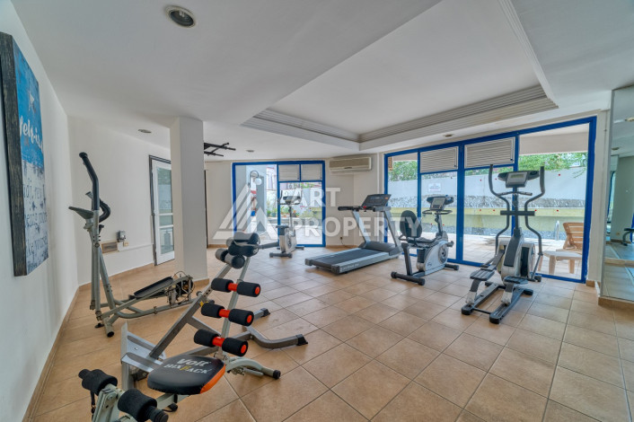 Две квартиры 1+1 в центре Алании, для инвестиции. 50 метров от моря! - Ракурс 16