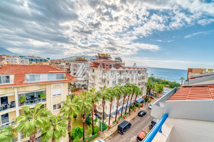 Две квартиры 1+1 в центре Алании, для инвестиции. 50 метров от моря! - Ракурс 26