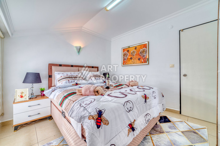 Две квартиры 1+1 в центре Алании, для инвестиции. 50 метров от моря! - Ракурс 28