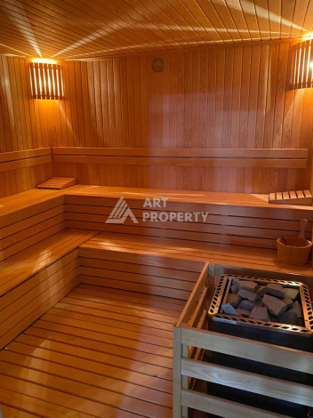 Апартаменты-дуплекс в живописном районе Газипаша планировки 3+1, 110м2 - Ракурс 2