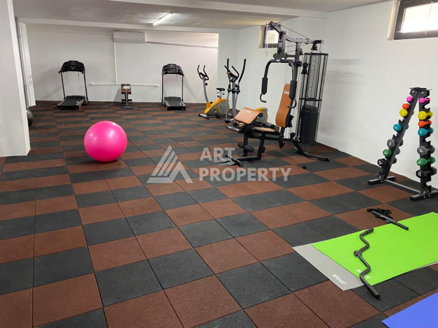 Апартаменты-дуплекс в живописном районе Газипаша планировки 3+1, 110м2 - Ракурс 4