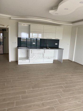 Апартаменты-дуплекс в живописном районе Газипаша планировки 3+1, 110м2 - Ракурс 6