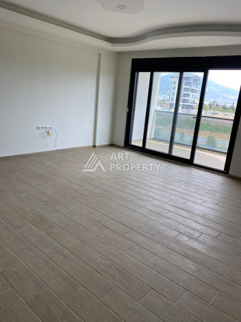 Апартаменты-дуплекс в живописном районе Газипаша планировки 3+1, 110м2 - Ракурс 12