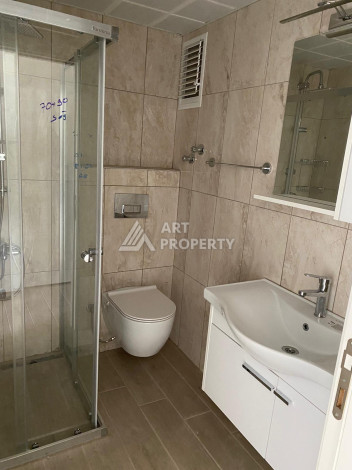 Апартаменты-дуплекс в живописном районе Газипаша планировки 3+1, 110м2 - Ракурс 13