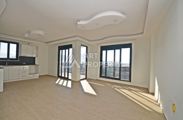 Просторный дуплекс в новом комплексе в Газипаше планировки 3+1, 230м2 - Ракурс 3