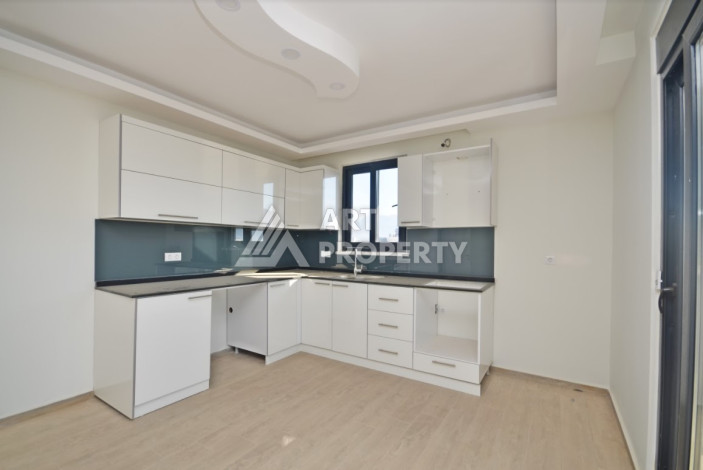 Просторный дуплекс в новом комплексе в Газипаше планировки 3+1, 230м2 - Ракурс 4