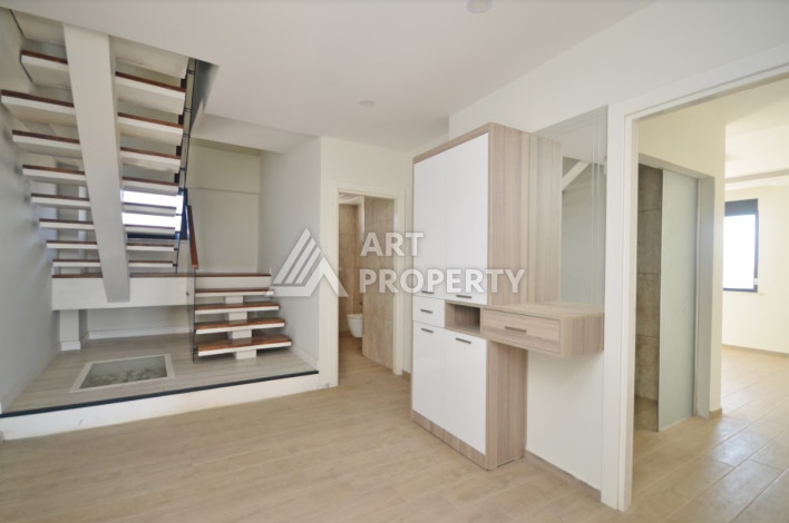 Просторный дуплекс в новом комплексе в Газипаше планировки 3+1, 230м2 - Ракурс 5