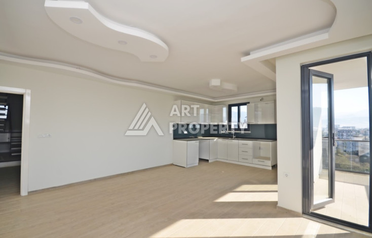 Просторный дуплекс в новом комплексе в Газипаше планировки 3+1, 230м2 - Ракурс 6