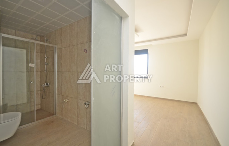 Просторный дуплекс в новом комплексе в Газипаше планировки 3+1, 230м2 - Ракурс 7