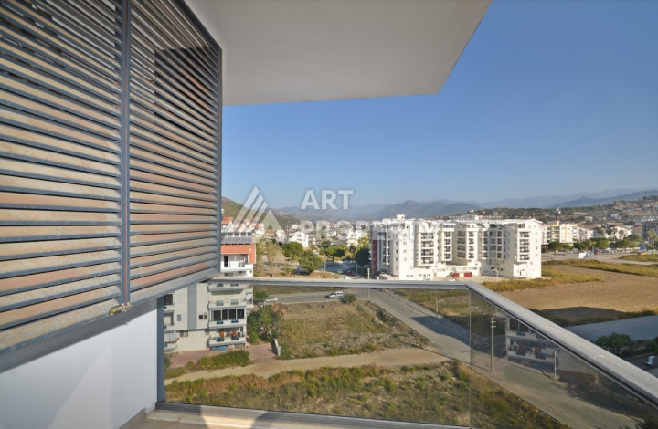 Просторный дуплекс в новом комплексе в Газипаше планировки 3+1, 230м2 - Ракурс 9