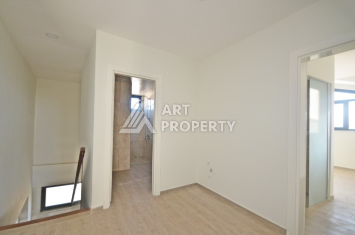 Просторный дуплекс в новом комплексе в Газипаше планировки 3+1, 230м2 - Ракурс 11