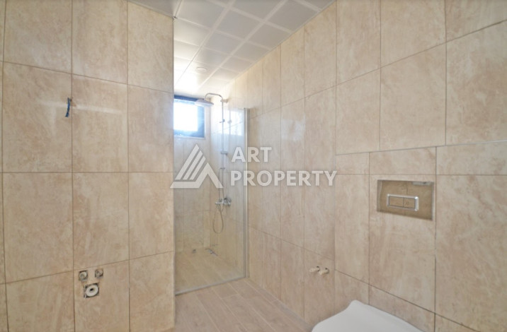 Просторный дуплекс в новом комплексе в Газипаше планировки 3+1, 230м2 - Ракурс 12