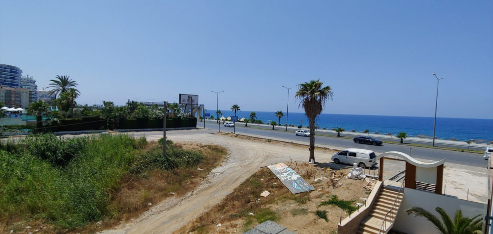 Новый комплекс на первой береговой линии в Кестеле, 65-180 м2 - Ракурс 13