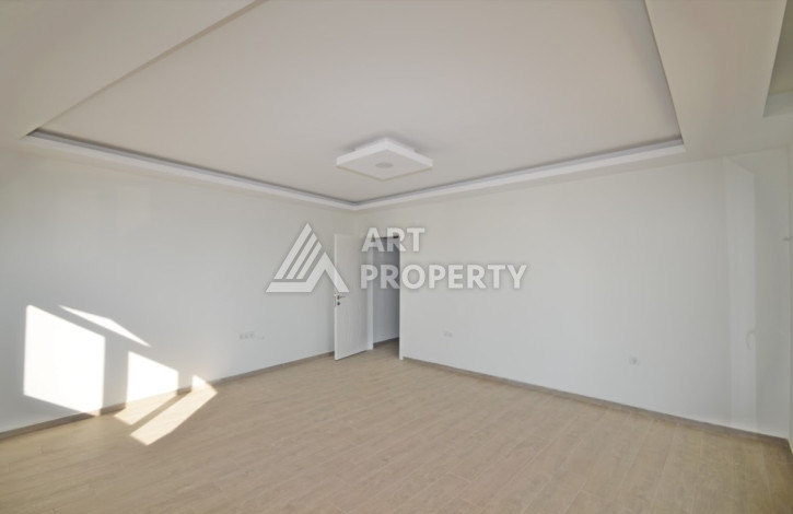 Просторный дуплекс в новом комплексе в Газипаше планировки 3+1, 230м2 - Ракурс 21