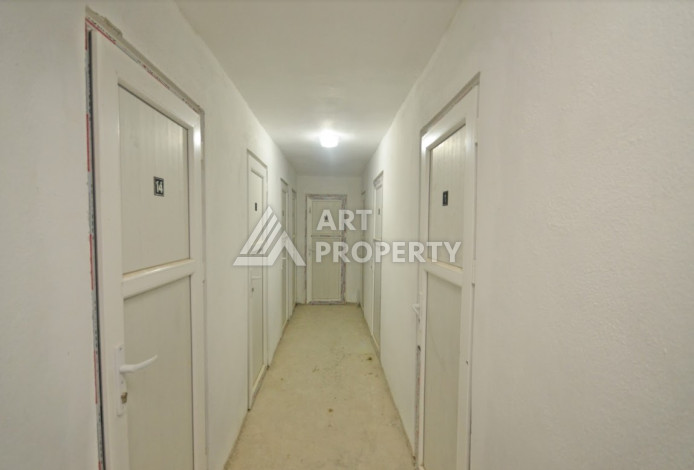 Просторный дуплекс в новом комплексе в Газипаше планировки 3+1, 230м2 - Ракурс 22