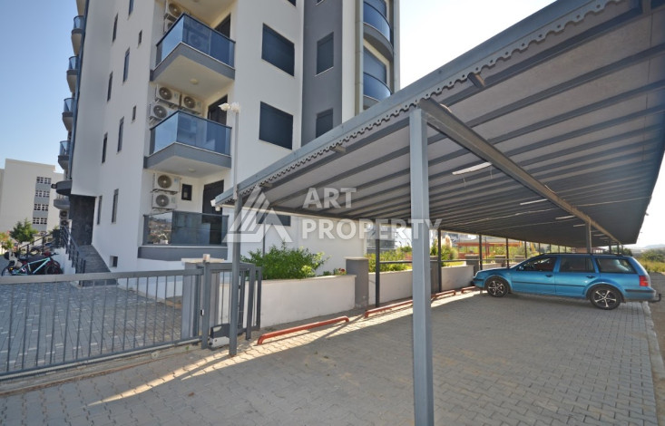 Просторный дуплекс в новом комплексе в Газипаше планировки 3+1, 230м2 - Ракурс 26