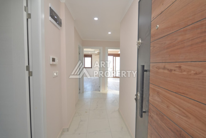 Просторный дуплекс в новом комплексе в Газипаше планировки 3+1, 230м2 - Ракурс 27