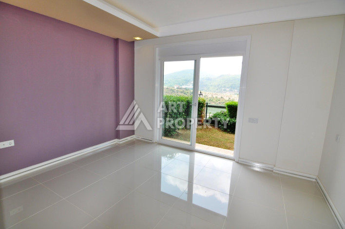 Вилла с собственным бассейном, сауной и гаражом в районе Каргыджак, 3+1, 330м2 - Ракурс 11