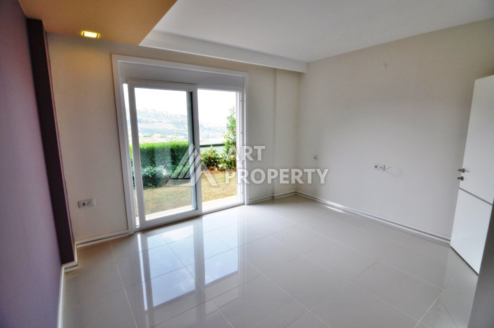 Вилла с собственным бассейном, сауной и гаражом в районе Каргыджак, 3+1, 330м2 - Ракурс 12