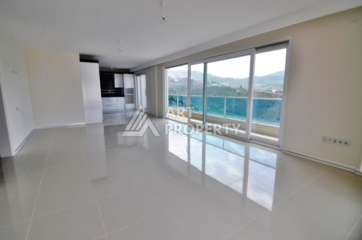 Вилла с собственным бассейном, сауной и гаражом в районе Каргыджак, 3+1, 330м2 - Ракурс 18